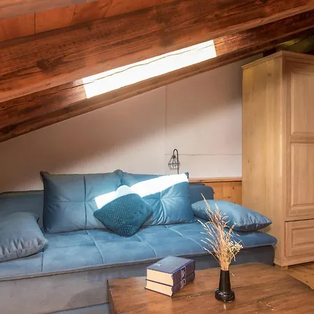 Jure Prázdninový dům